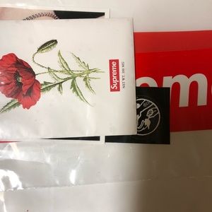 Supreme Stickers